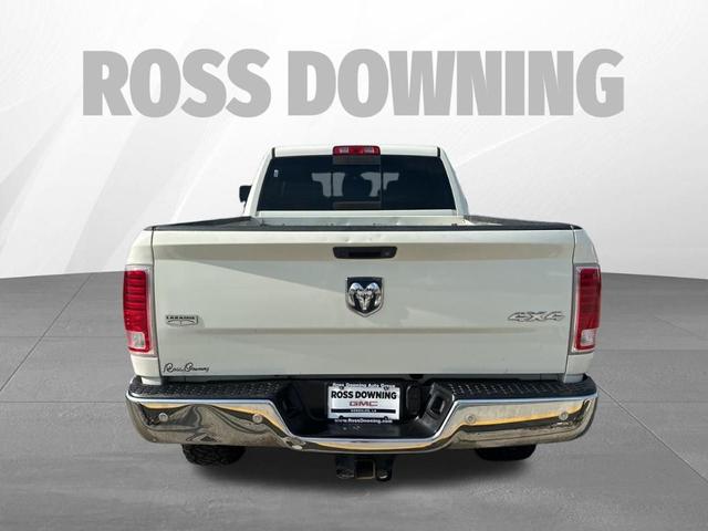 Photo of 2016 Pearl White RAM 2500