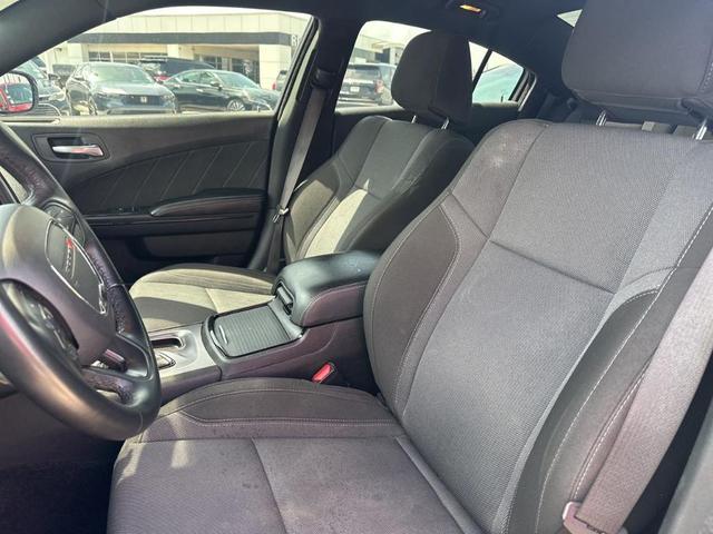 Photo of 2021 Granite Crystal Clearcoat Metallic Dodge Charger