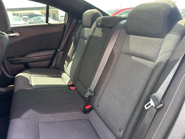Photo of 2021 Granite Crystal Clearcoat Metallic Dodge Charger