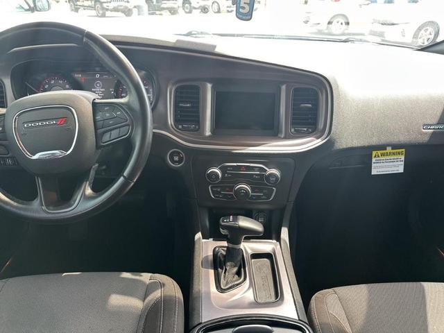 Photo of 2021 Granite Crystal Clearcoat Metallic Dodge Charger