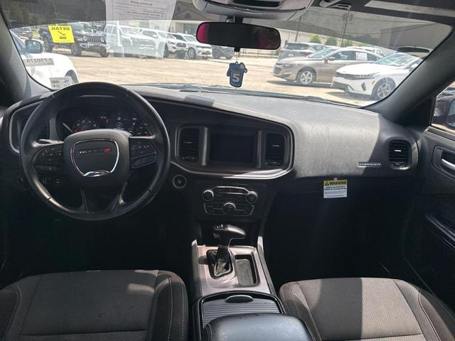 Photo of 2021 Granite Crystal Clearcoat Metallic Dodge Charger