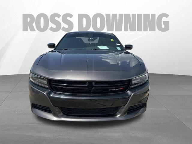 Photo of 2021 Granite Crystal Clearcoat Metallic Dodge Charger