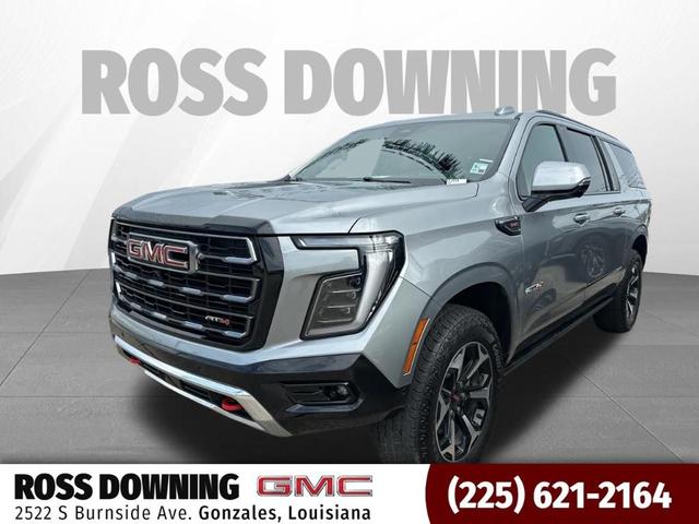 2025 GMC Yukon Xl