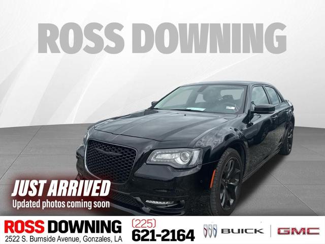 2022 Chrysler 300