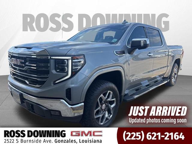 2023 GMC Sierra 1500
