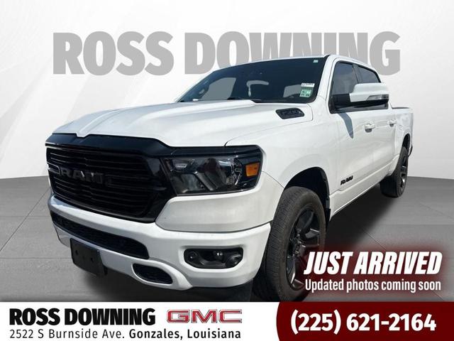 2020 RAM 1500