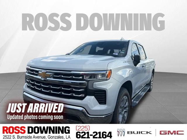 2022 Chevrolet Silverado 1500