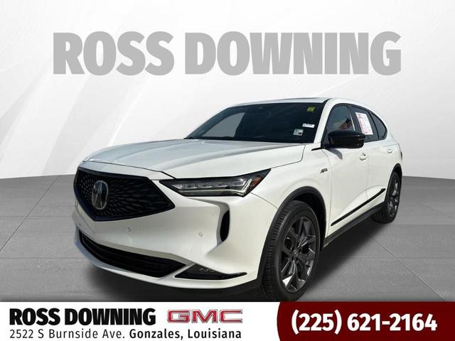 2022 Acura MDX