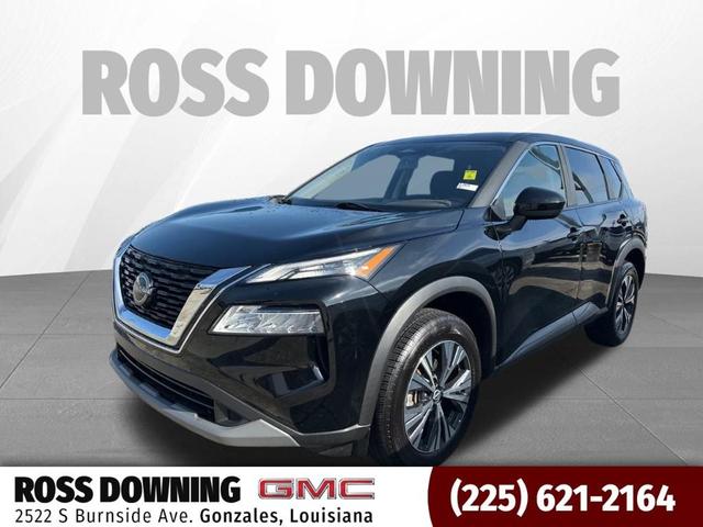 2023 Nissan Rogue