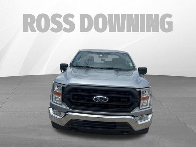 Photo of 2022 Iconic Silver Metallic Ford F-150