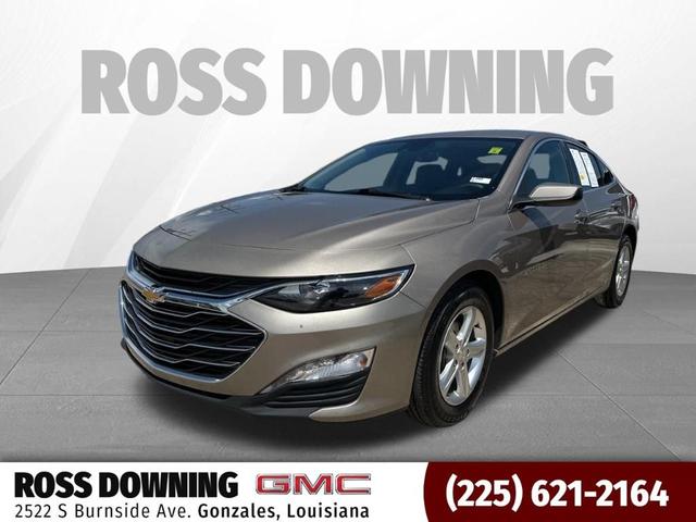 2023 Chevrolet Malibu