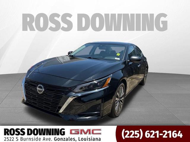2024 Nissan Altima