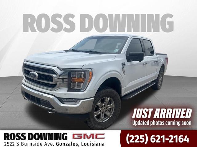 2021 Ford F-150