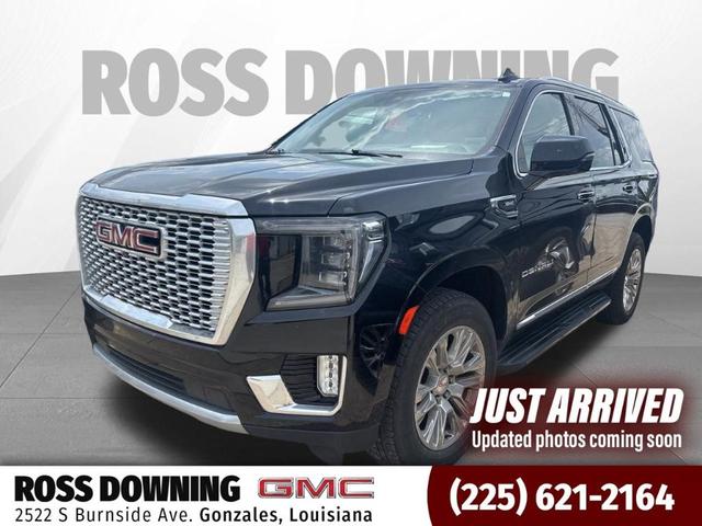 2021 GMC Yukon