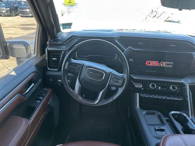 Photo of 2024 Summit White GMC Sierra 2500