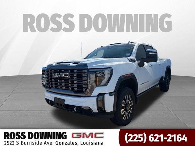 2024 GMC Sierra 2500