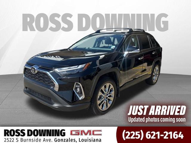 2024 Toyota RAV4