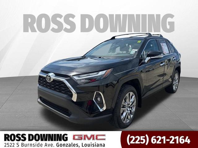 2024 Toyota RAV4