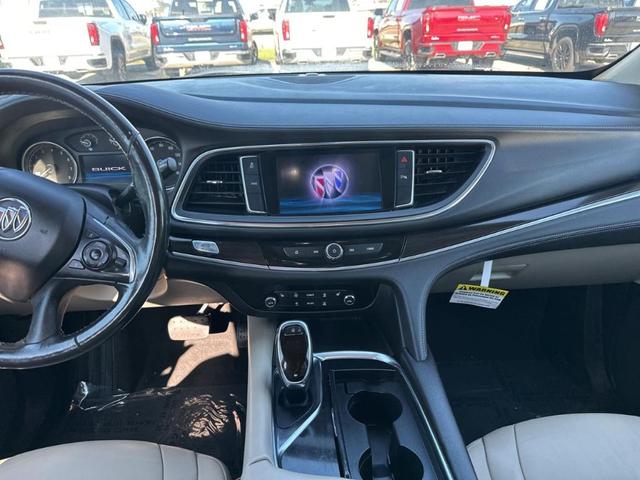 Photo of 2021 Dark Slate Metallic Buick Enclave