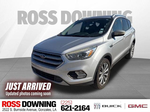 2017 Ford Escape