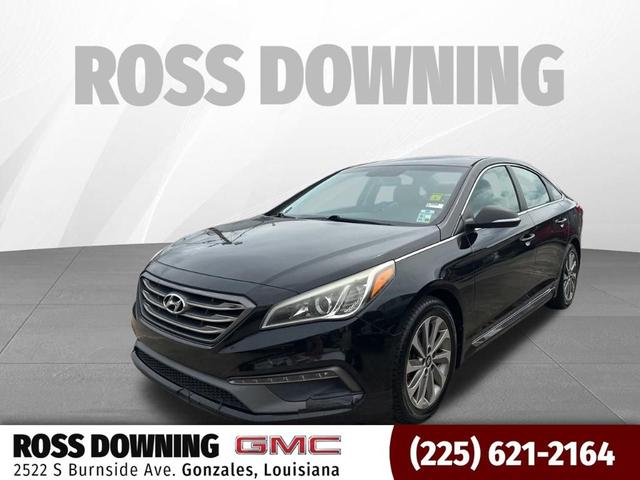 2017 Hyundai Sonata