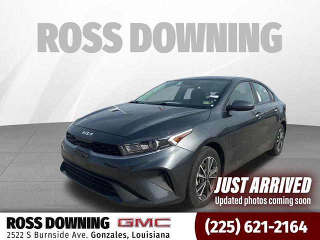 2024 Kia Forte