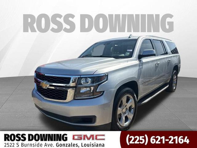 2016 Chevrolet Suburban