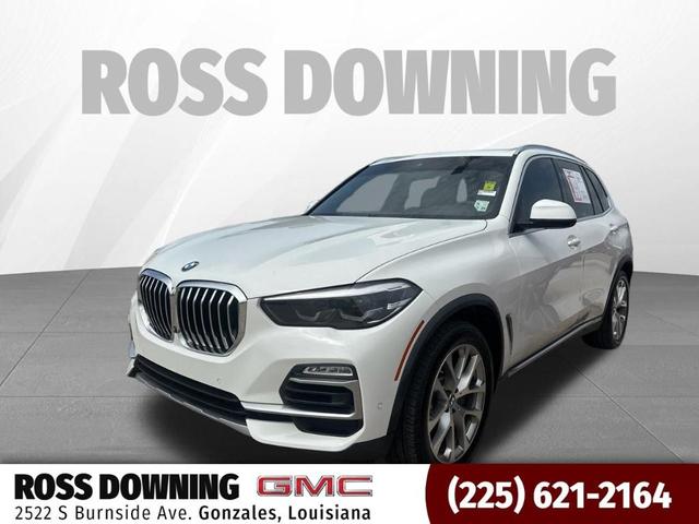 2020 BMW X5