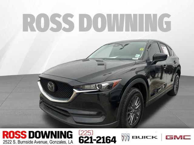 2021 Mazda CX-5