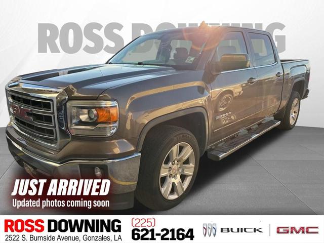 2015 GMC Sierra 1500