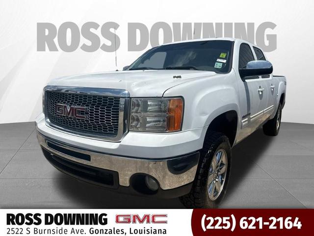 2012 GMC Sierra 1500