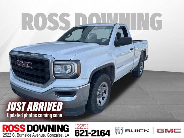 2016 GMC Sierra 1500