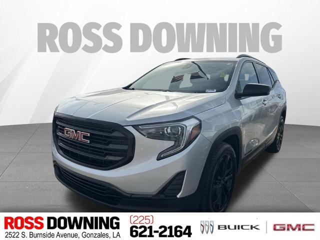 2021 GMC Terrain