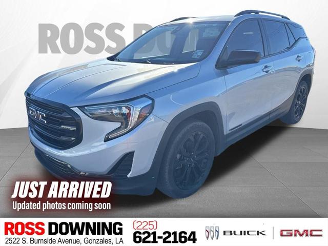 2021 GMC Terrain