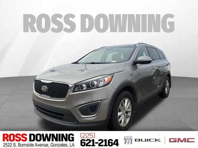 2017 Kia Sorento