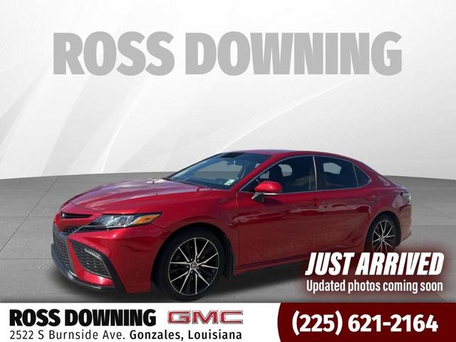 2022 Toyota Camry