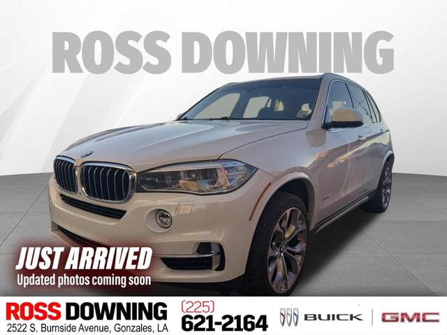 2016 BMW X5