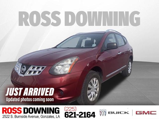 2015 Nissan Rogue Select