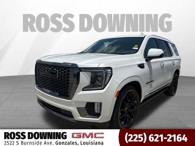 2024 GMC Yukon