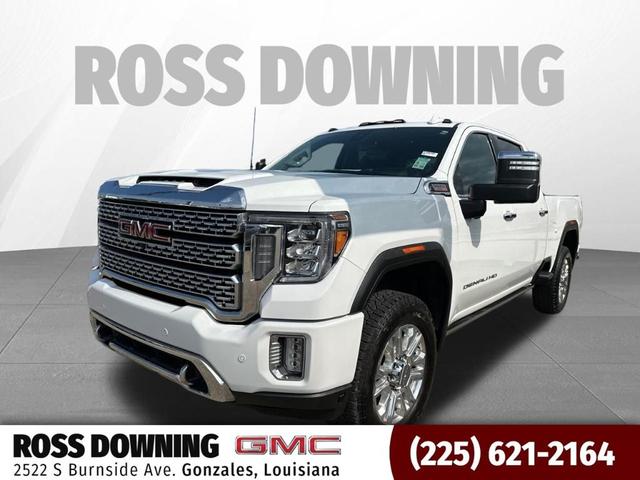 2022 GMC Sierra 2500