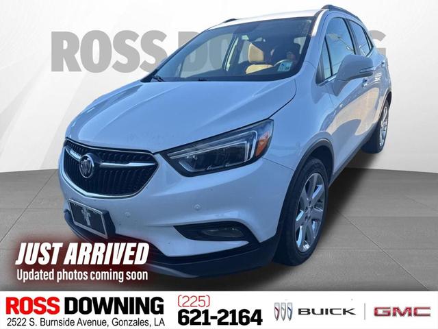 2017 Buick Encore