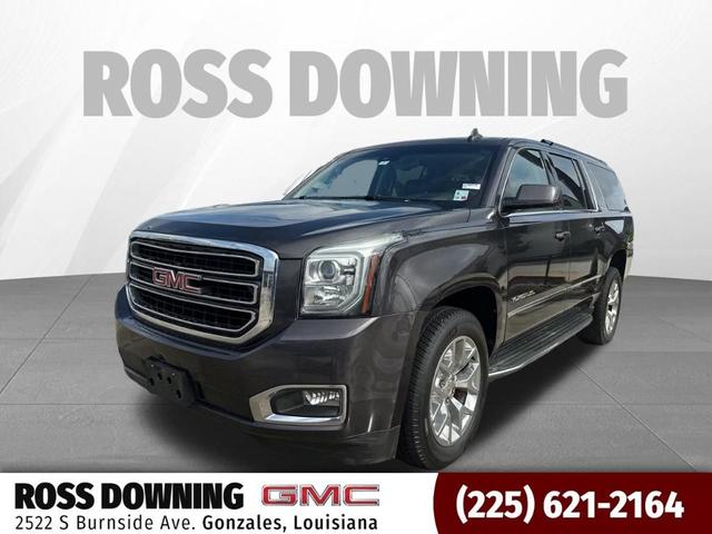 2015 GMC Yukon Xl