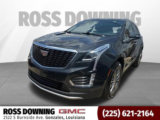 2023 Cadillac XT5