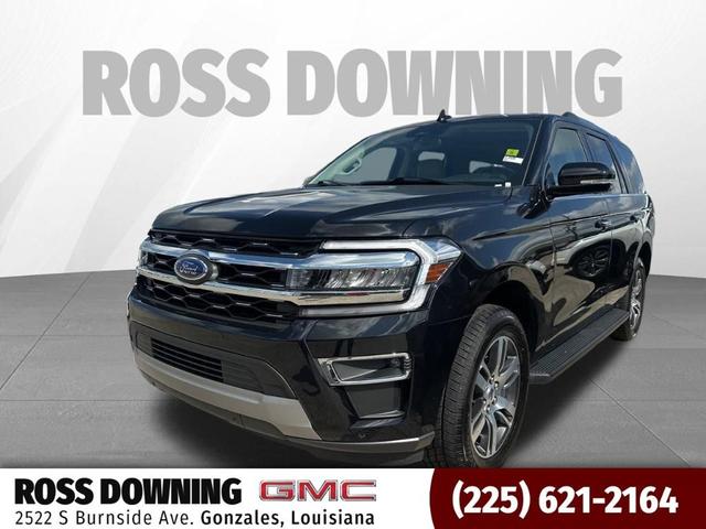 2024 Ford Expedition