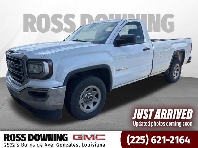 2017 GMC Sierra 1500