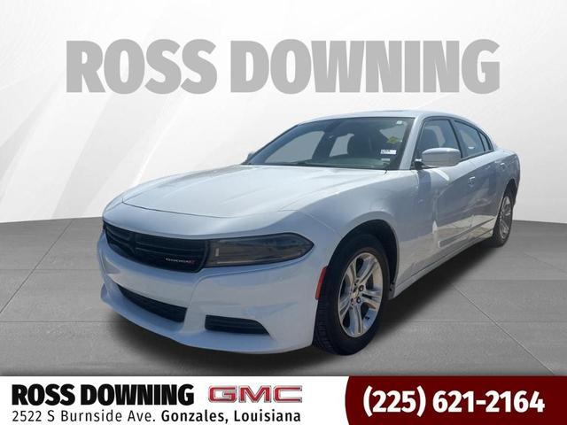 2022 Dodge Charger