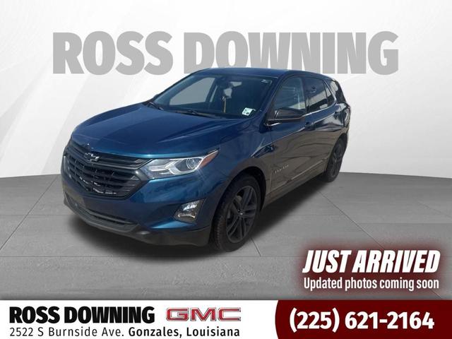2020 Chevrolet Equinox