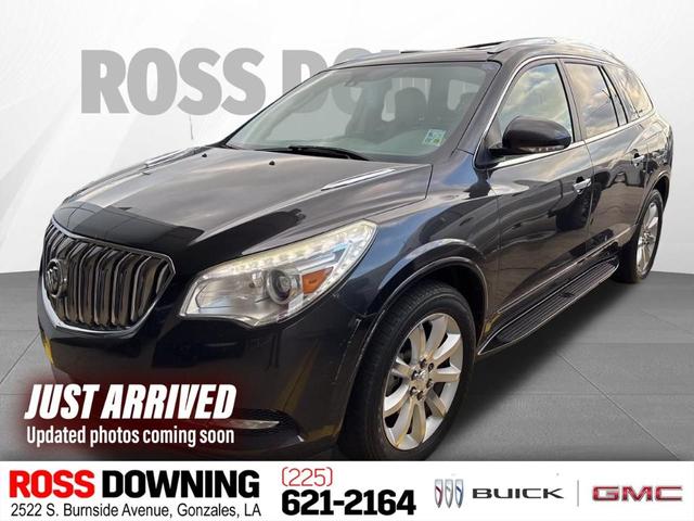 2015 Buick Enclave