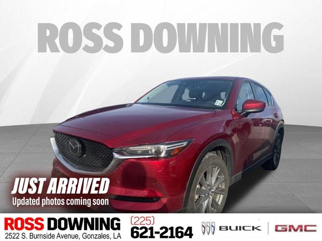 2021 Mazda CX-5