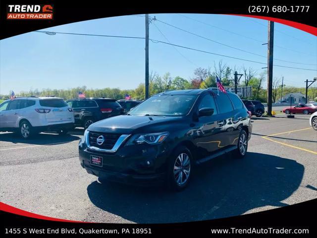 2019 Nissan Pathfinder